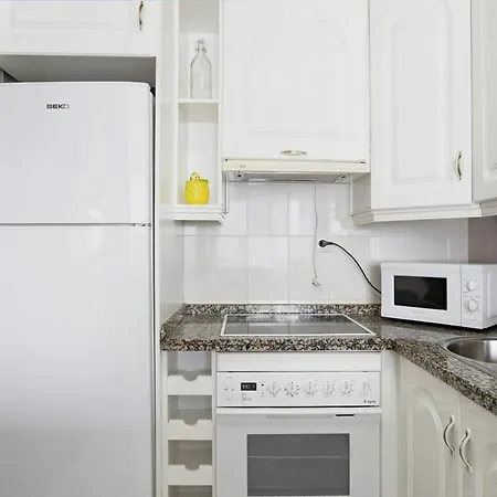 Mercedes Apartamento
