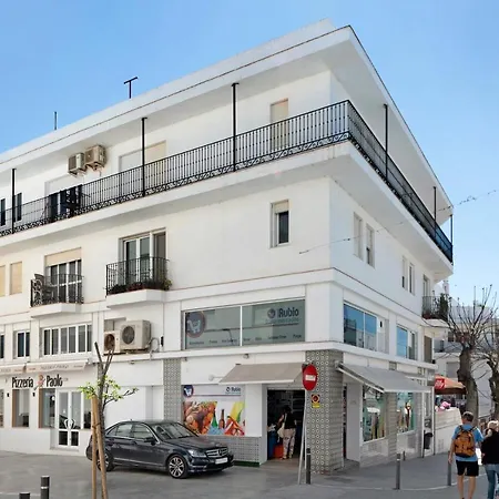 Mercedes * Conil De La Frontera