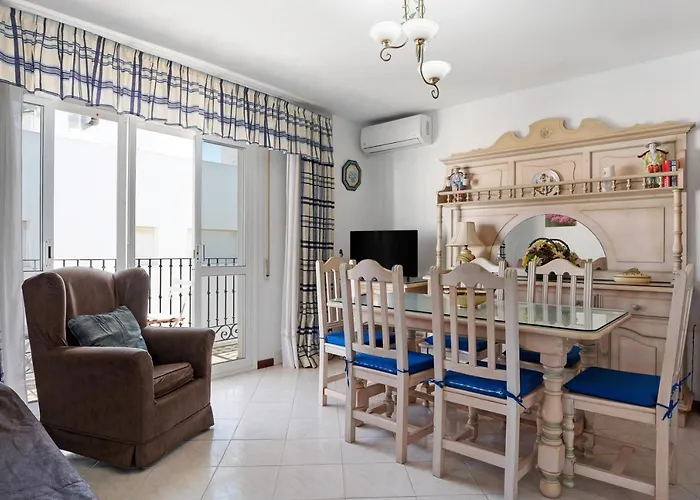 Apartament Mercedes Conil De La Frontera