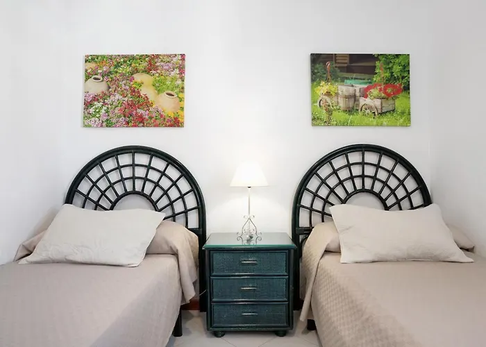 アパート Mercedes *